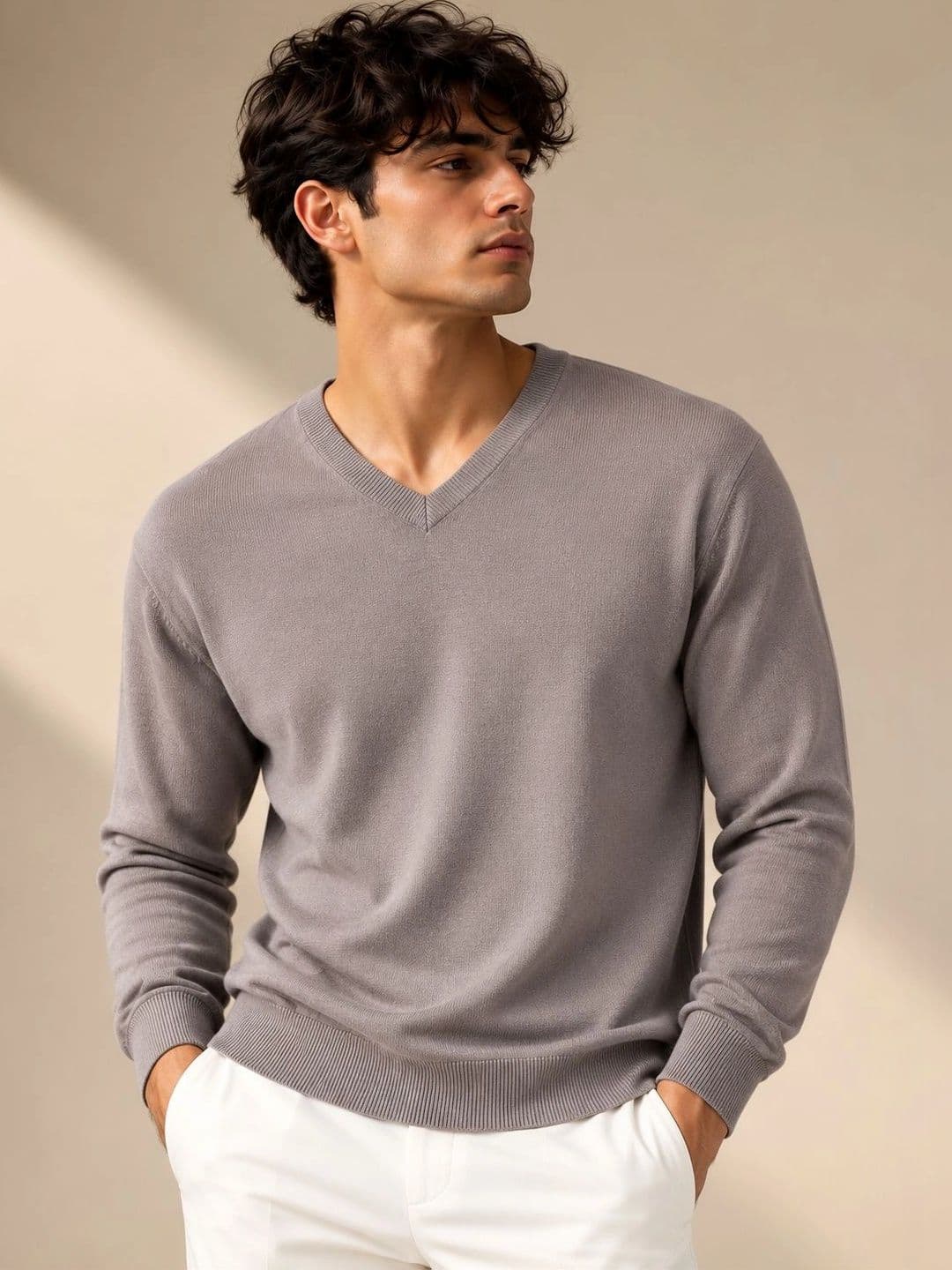 Roadster Men Pullover - view 1