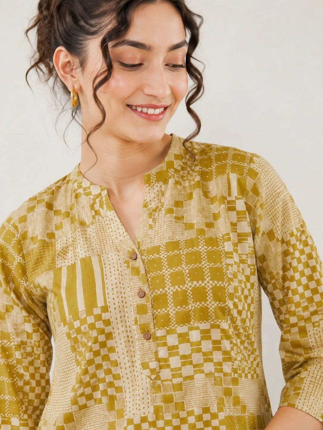 Anouk Women Kurta thumbnail 5