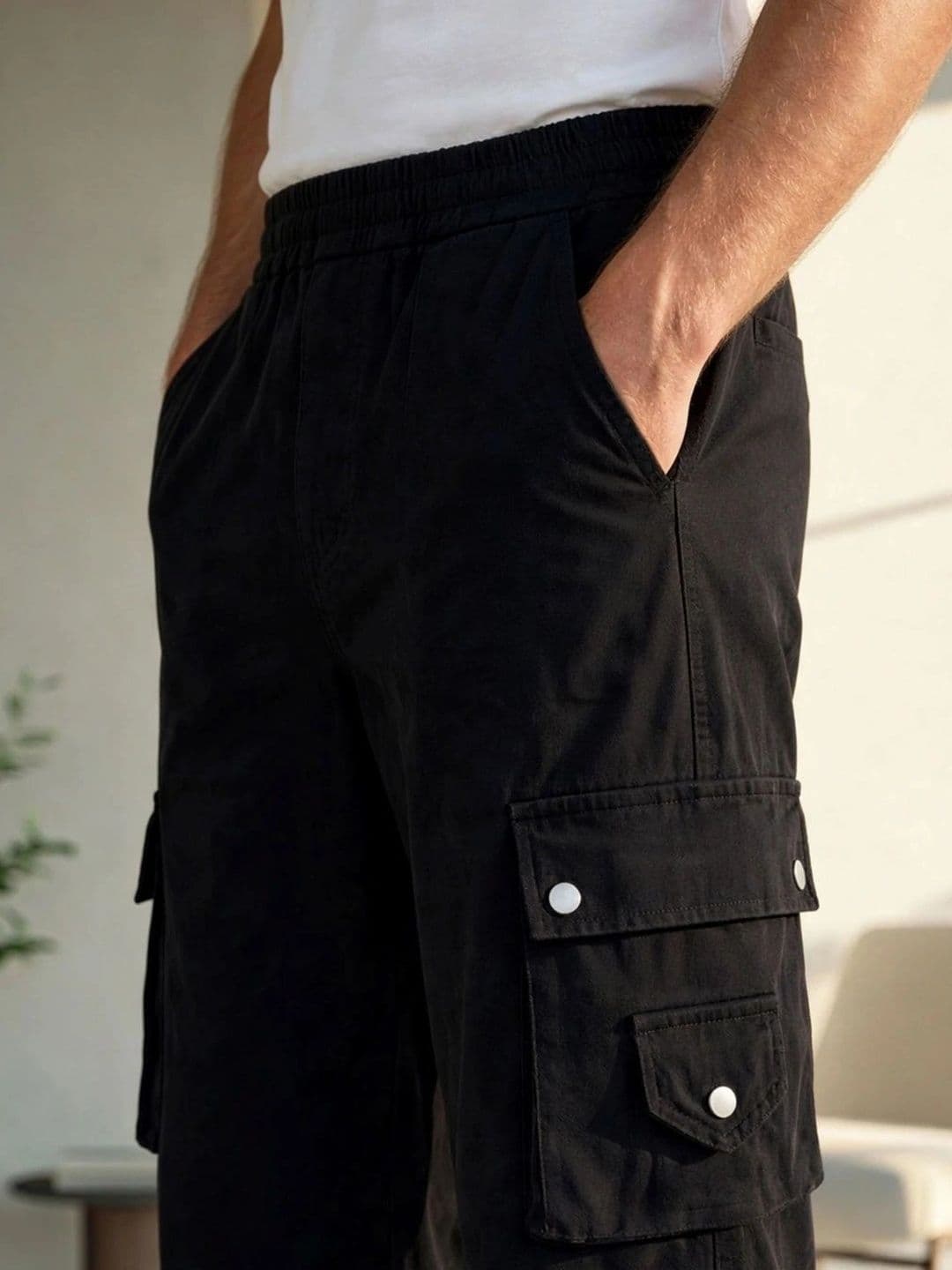 jeancherry Men Classic Regular Fit Mid-Rise Stretchable Jeans thumbnail 4