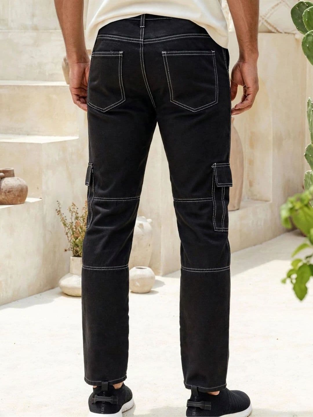 SZN Men Classic Trousers thumbnail 3