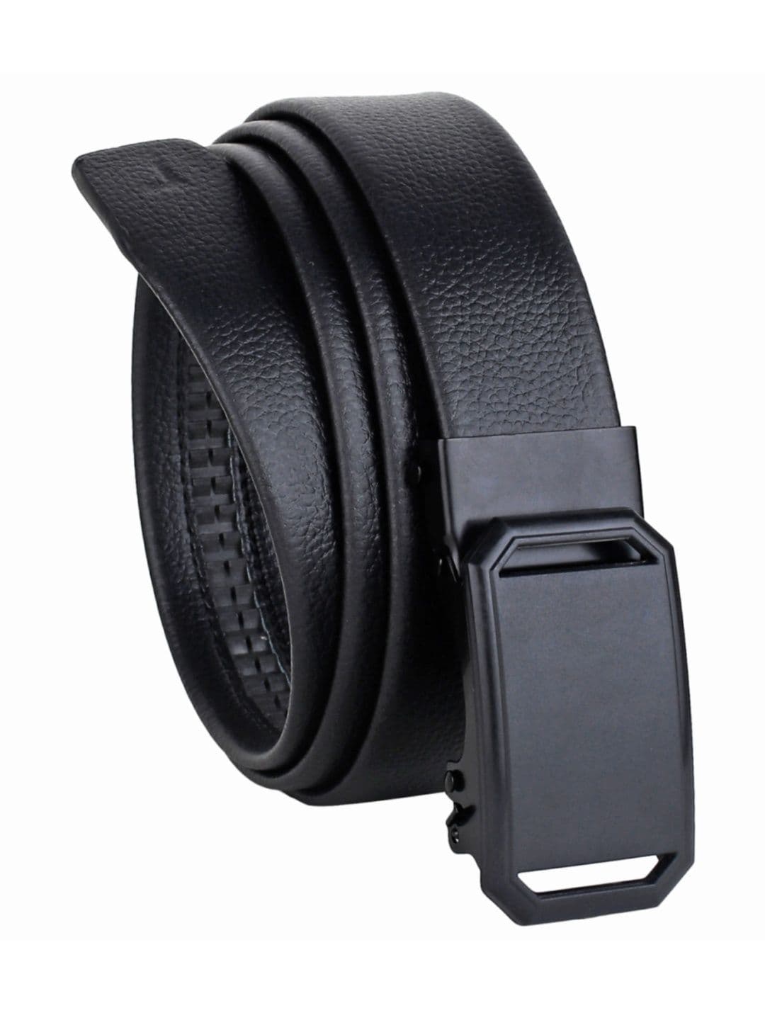 Roadster Men Textured Formal Belt - view 1
