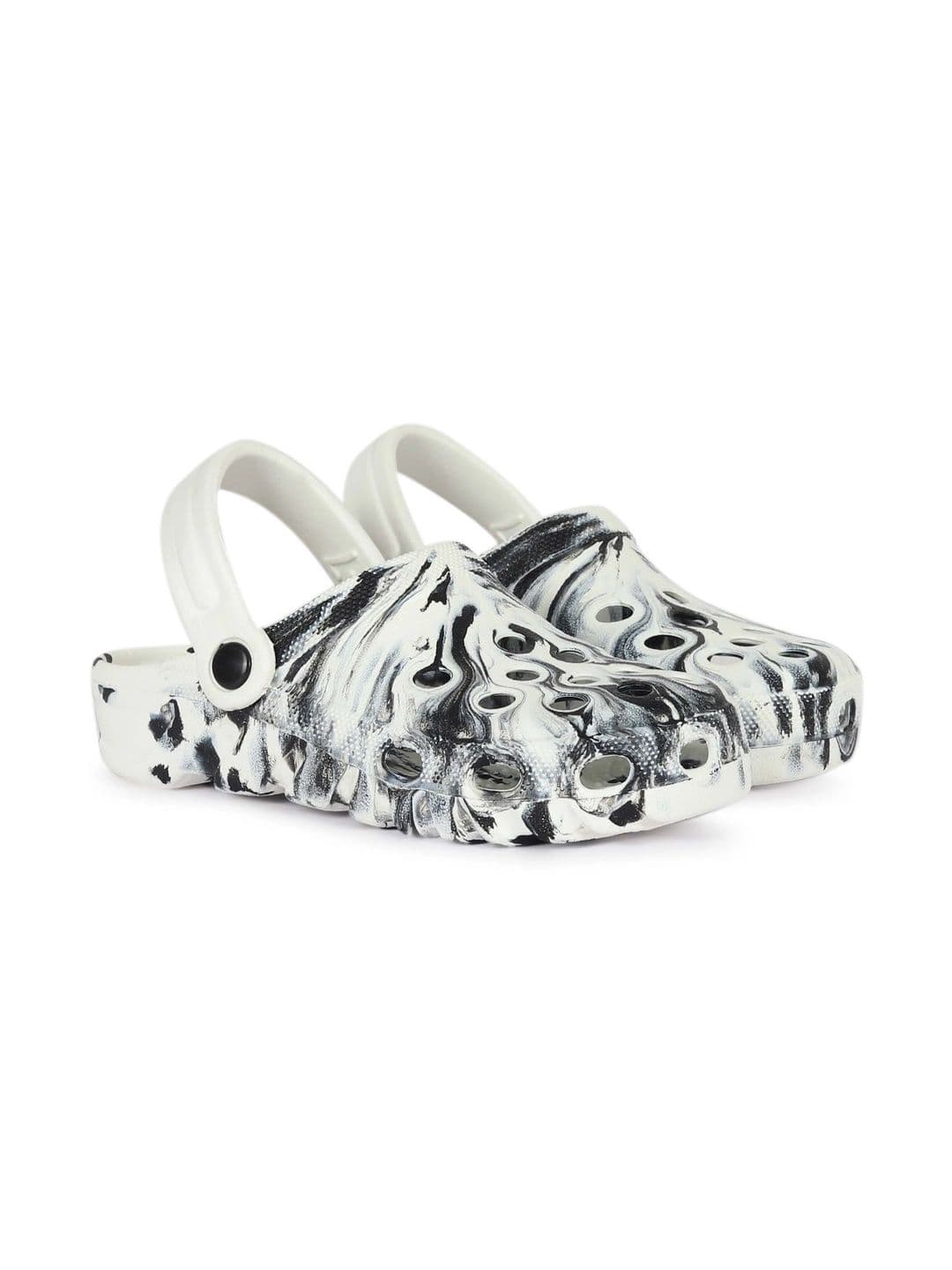 Jactooz Men Printed Clogs thumbnail 4