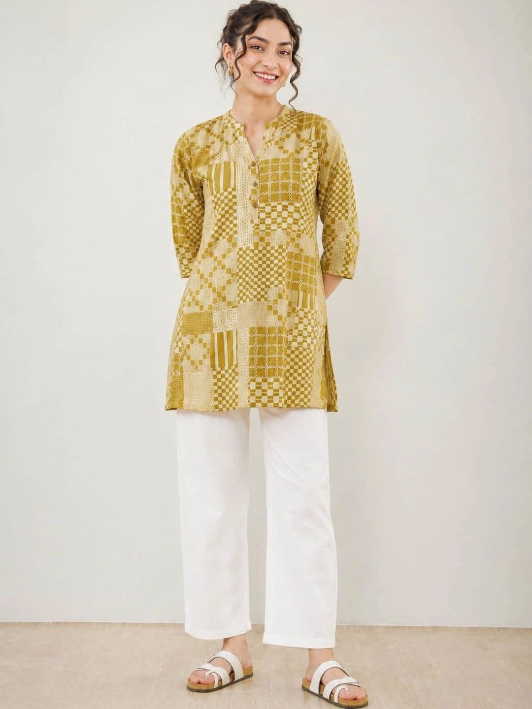 Anouk Women Kurta - view 1