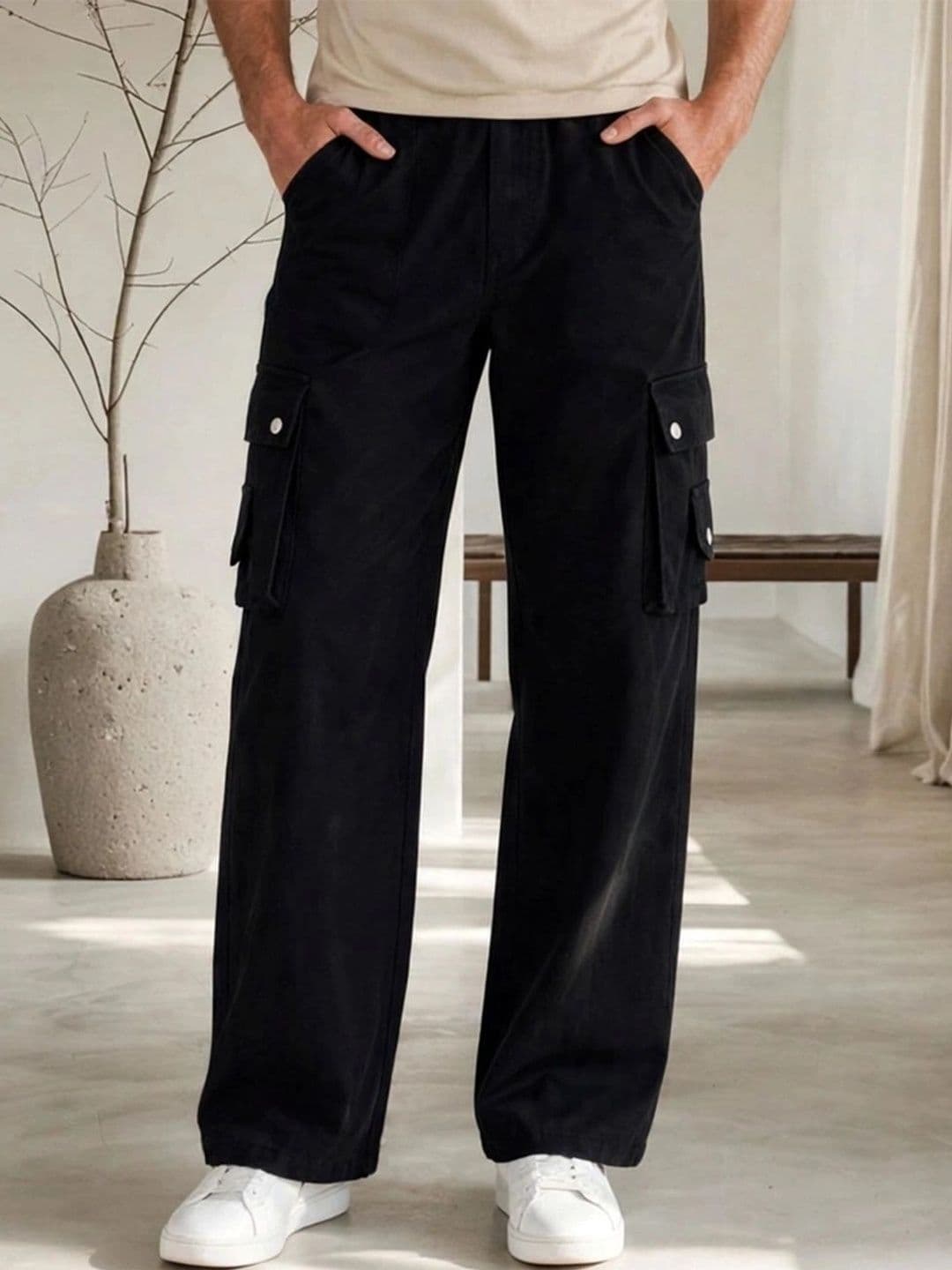 Moda Rapido Men Classic Regular Fit Mid-Rise Stretchable Jeans - view 1