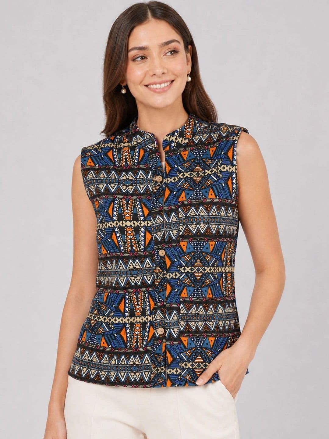 HERE&NOW Women Open Front Jacket thumbnail 6