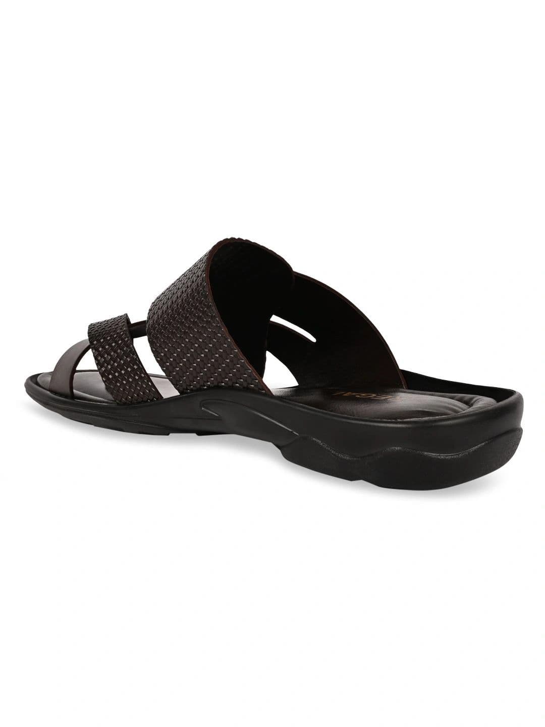Regal Men Leather Comfort Sandals thumbnail 7