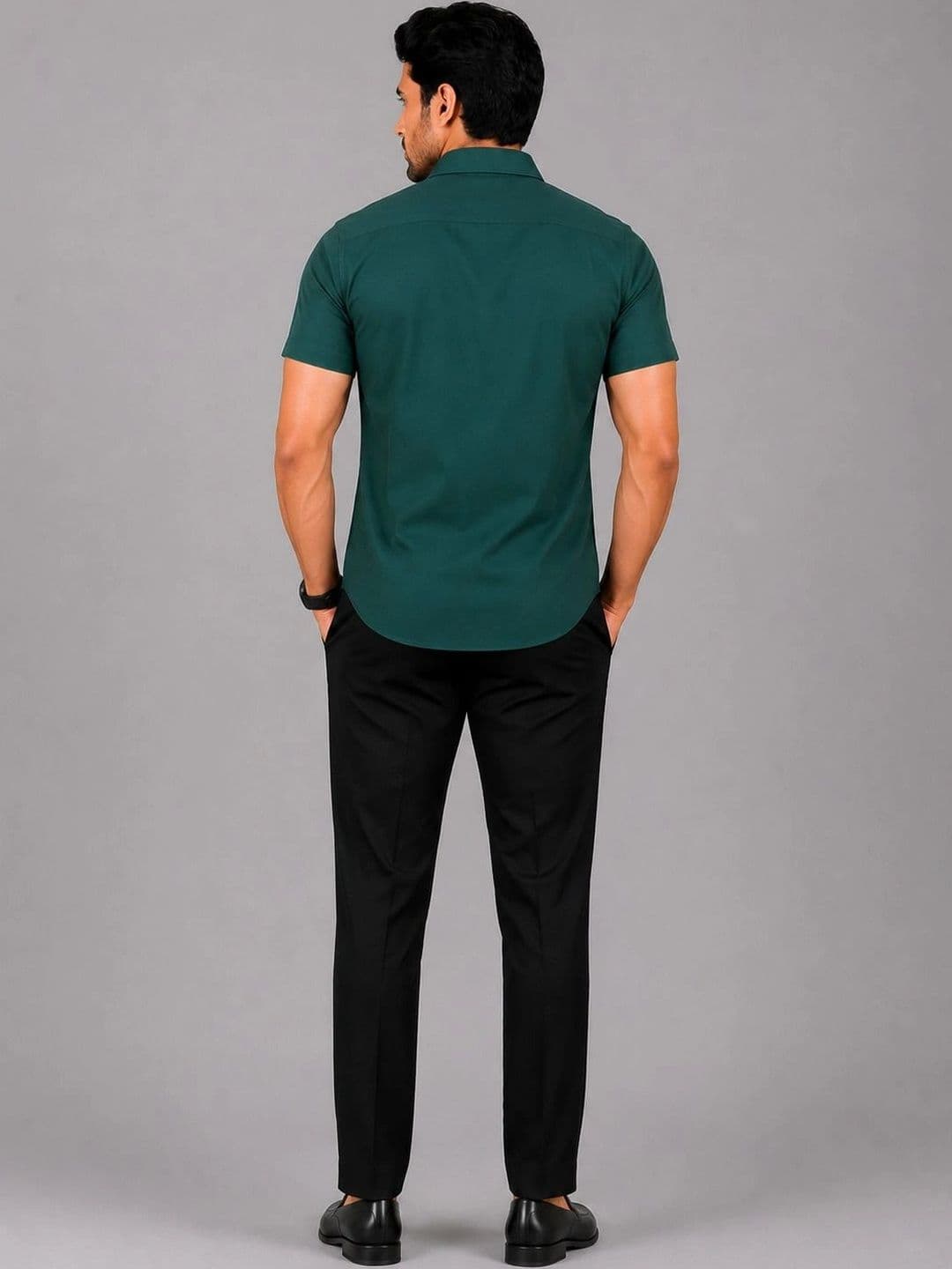 Kuraj Men Casual Shirt thumbnail 4