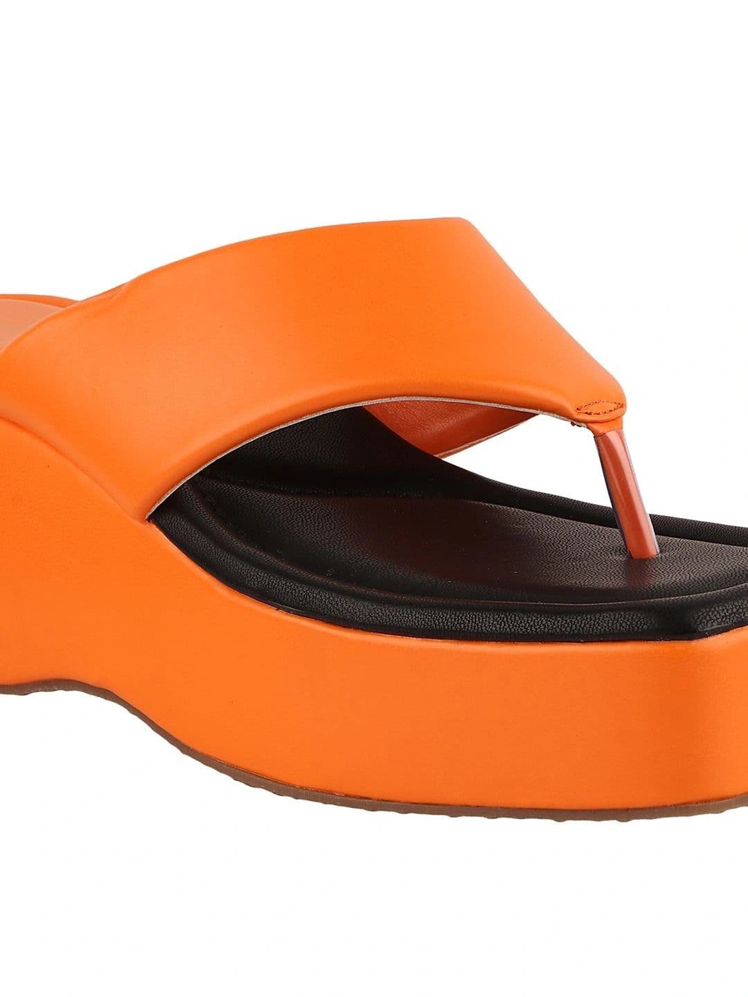 SELFIEE Platform Sandals thumbnail 2