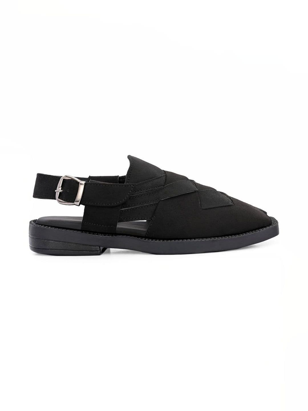 KASTAVA Men Shoe-Style Sandals thumbnail 3