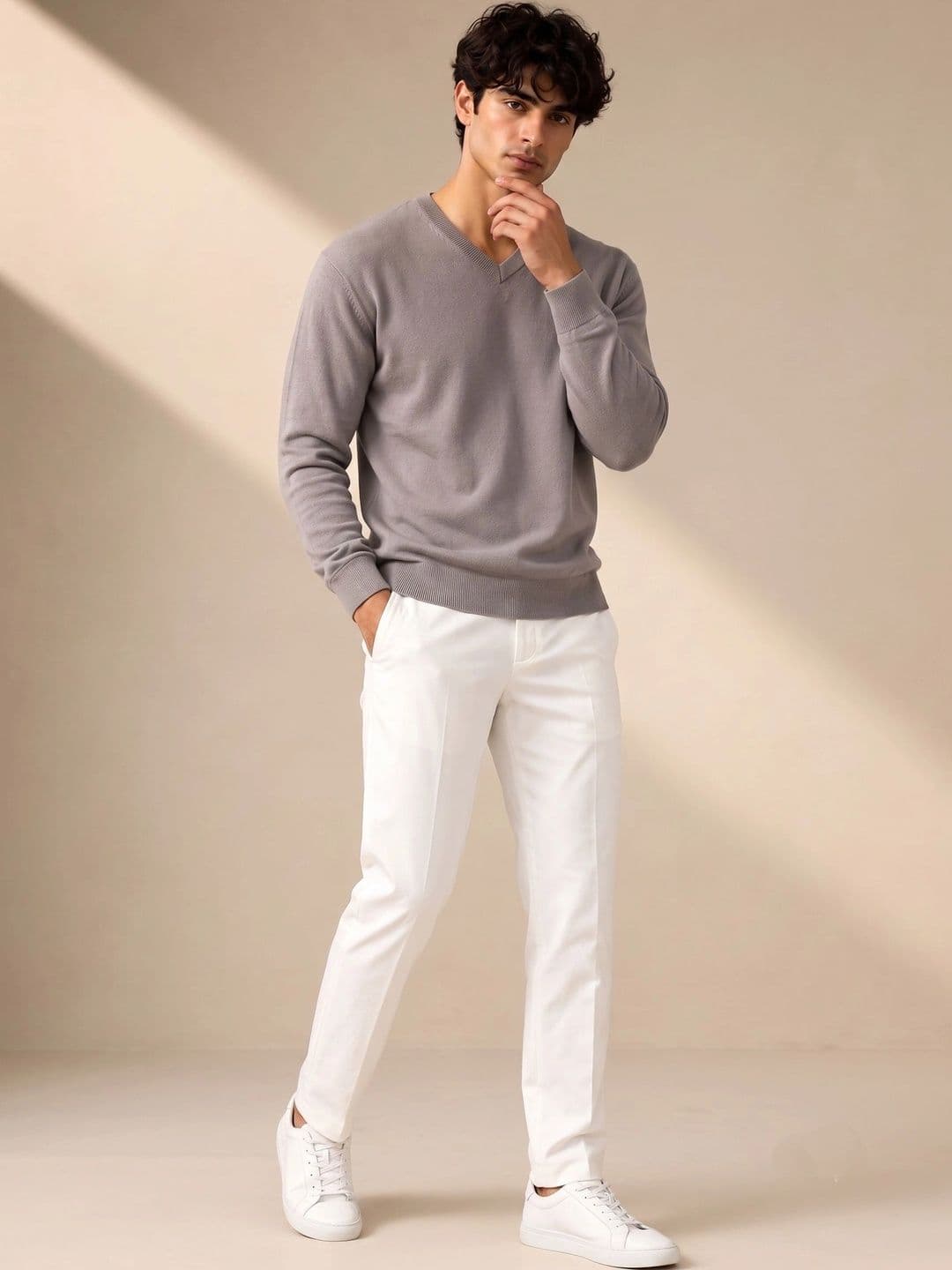 Roadster Men Pullover thumbnail 4