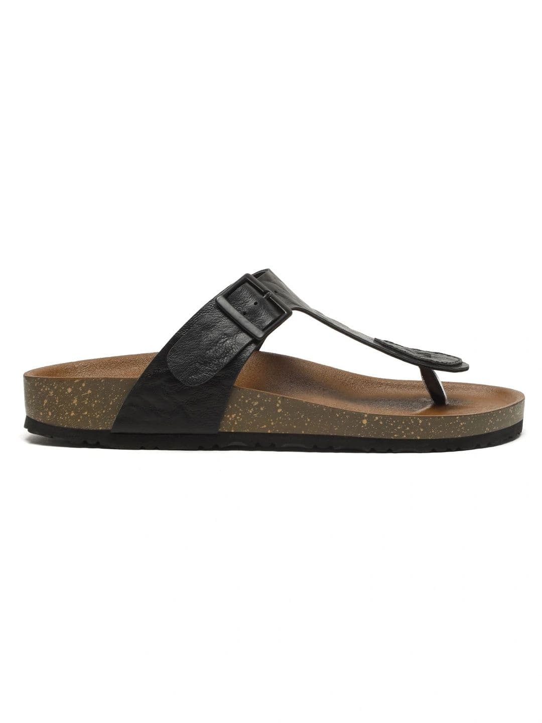 Roadster Men Thong Flip-Flops thumbnail 3