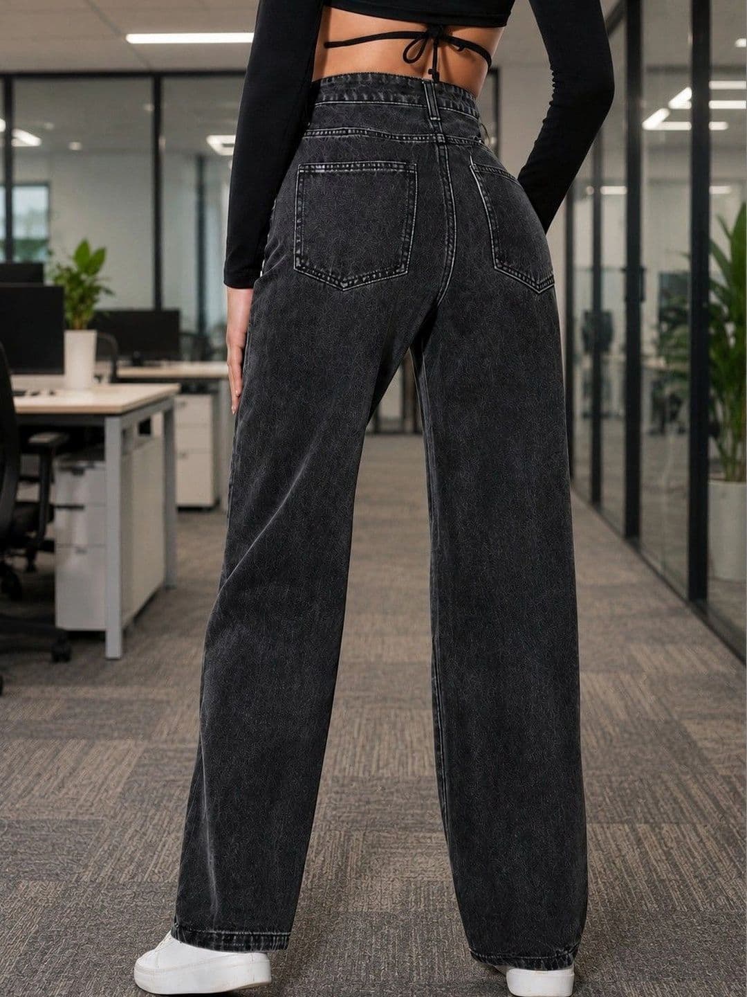 DENIMLOOK Women High-Rise Jeans thumbnail 5