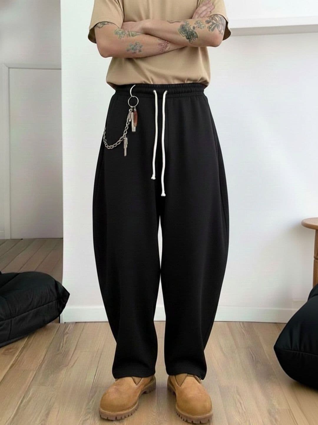dockstreet Men Regular Fit Track Pants - view 1