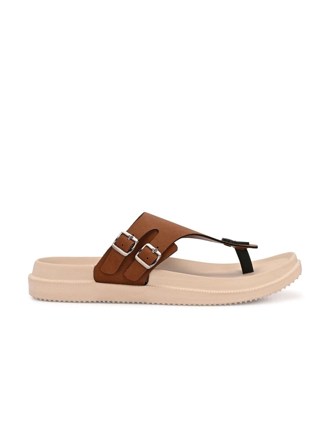 Roadster Men Thong Flip-Flops thumbnail 7