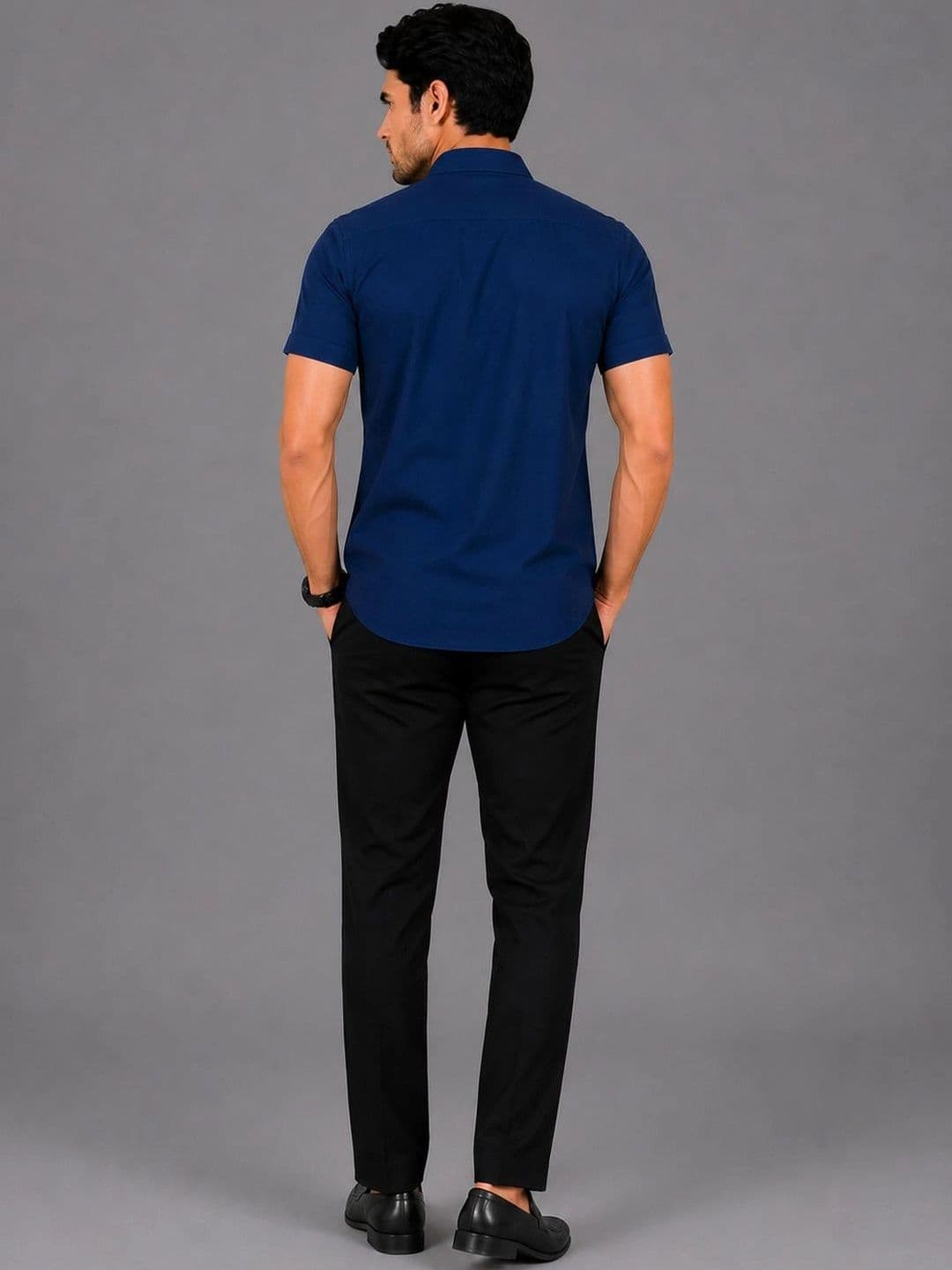 Kuraj Men Casual Shirt thumbnail 4