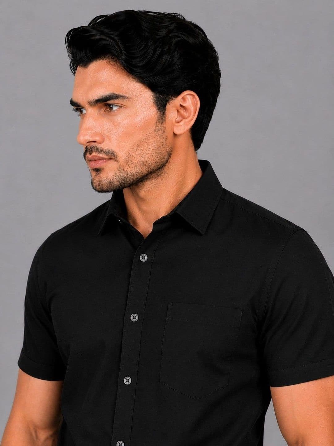 Kuraj Men Casual Shirt thumbnail 3