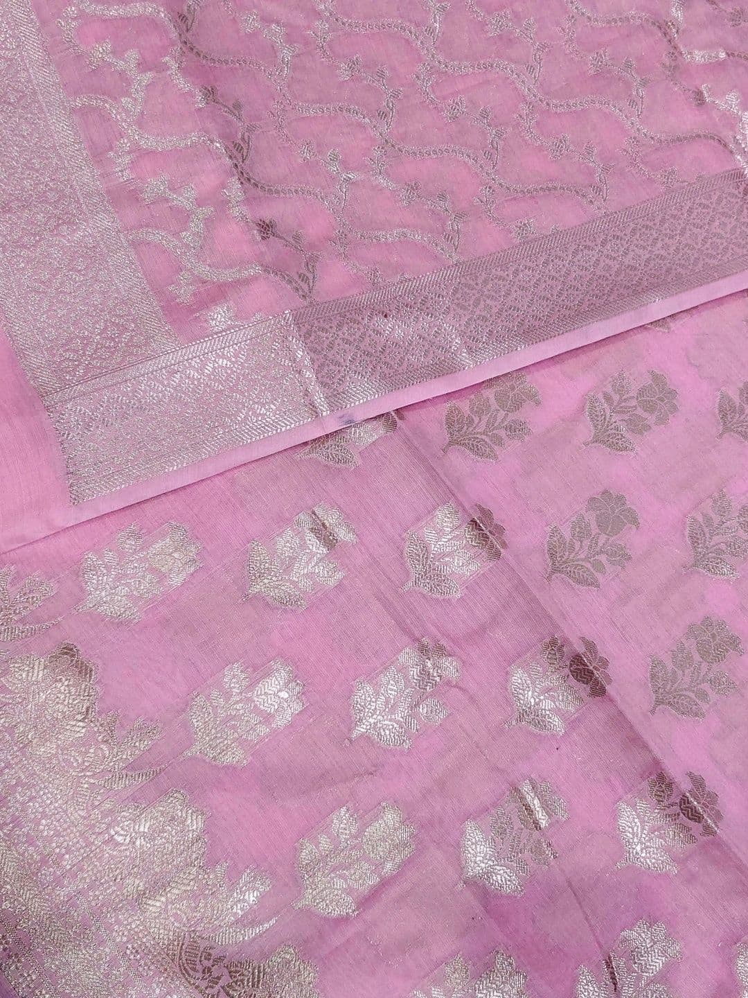 Naveera Unstitched Dress Material thumbnail 3
