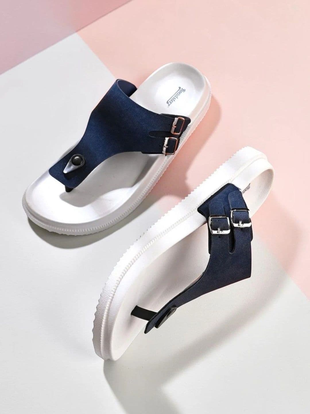 Roadster Men Thong Flip-Flops - view 1