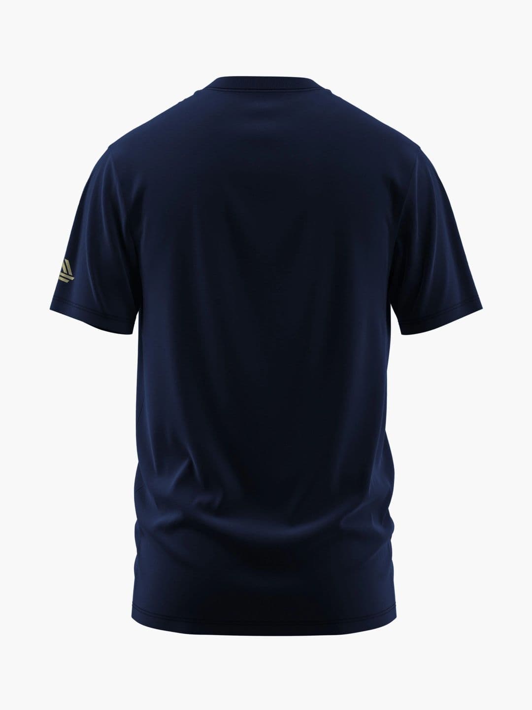 PRONET ACTIVE Men Typography Printed T-shirt thumbnail 2