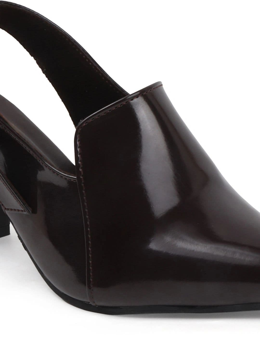 SELFIEE Block Pumps with Buckles thumbnail 7