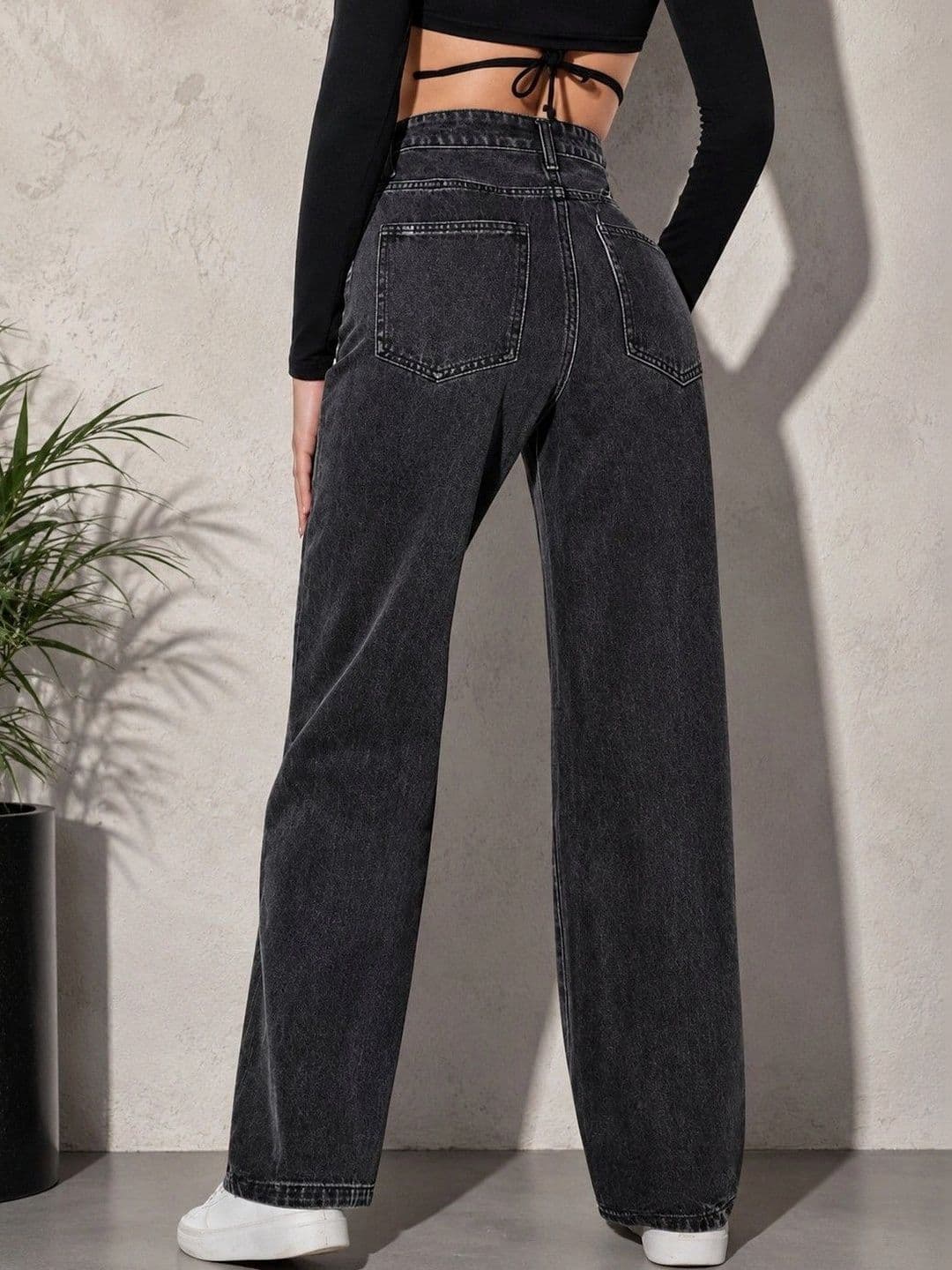 DENIMLOOK Women High-Rise Jeans thumbnail 5