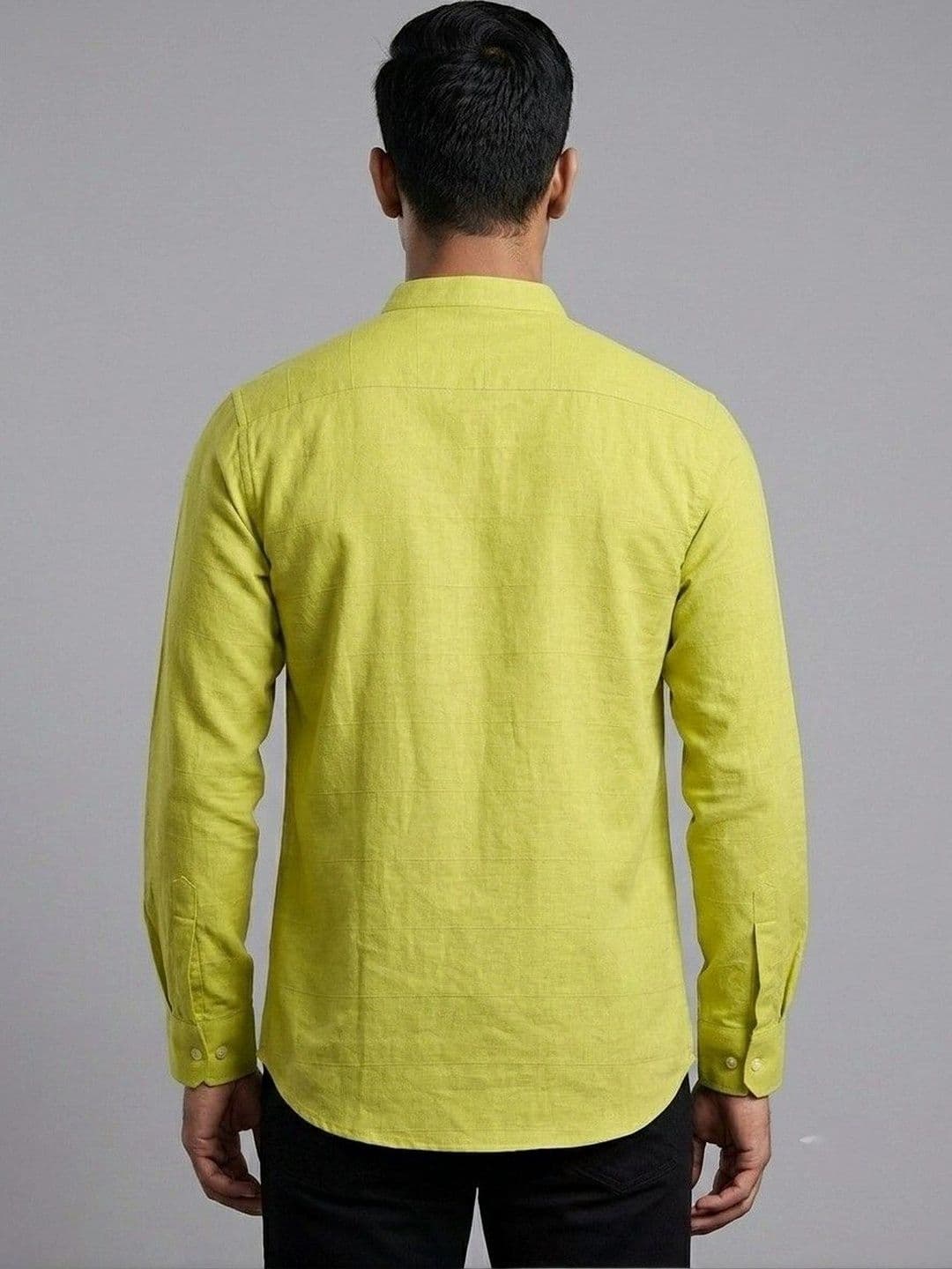 HERE&NOW Men Kurta thumbnail 3