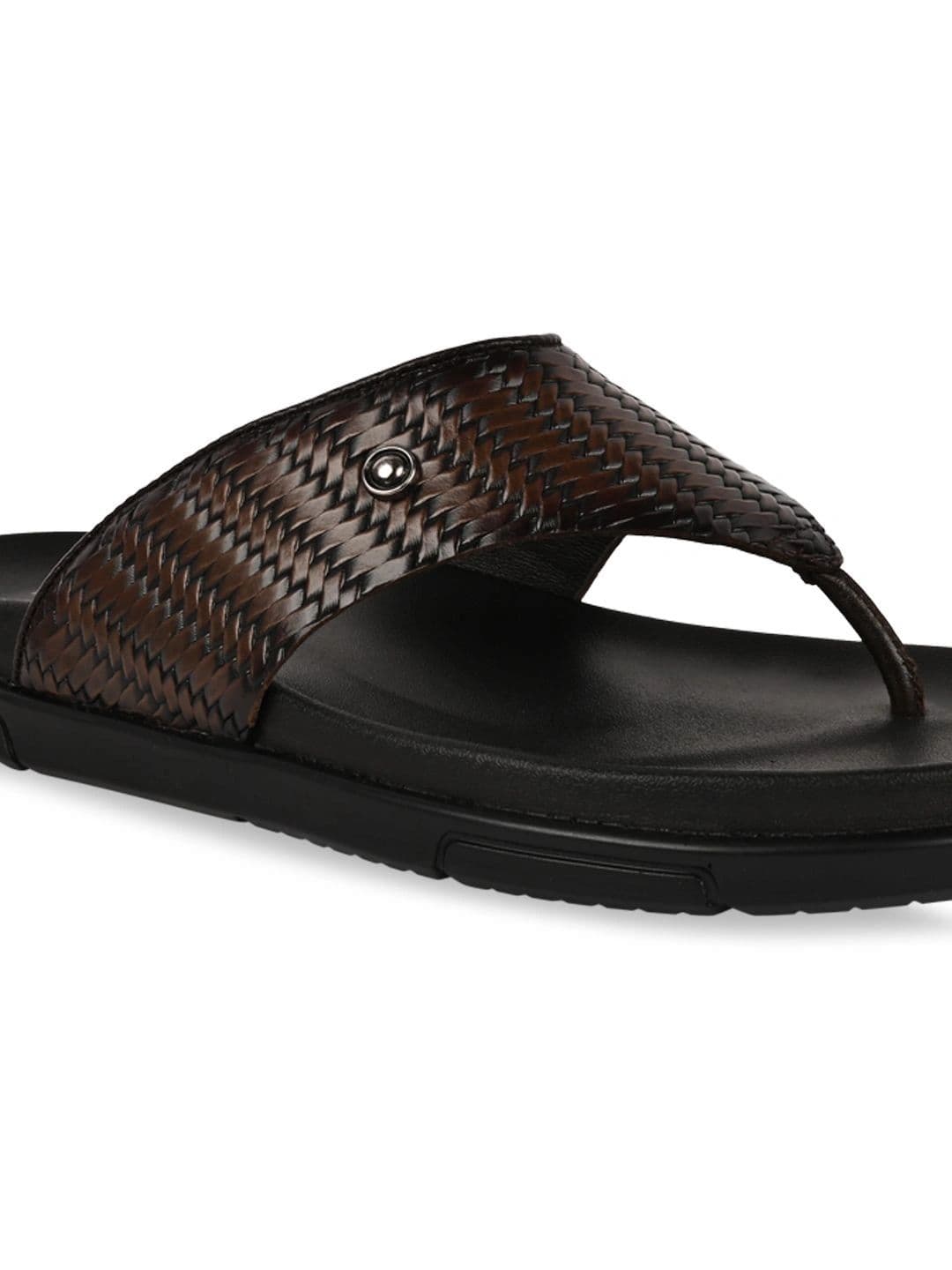 Regal Men Leather Shoe-Style Sandals thumbnail 7