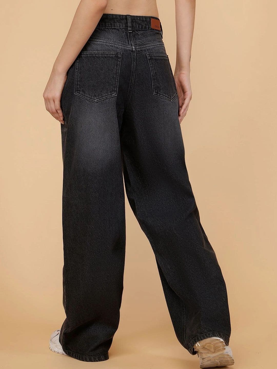 PUELLA Women High-Rise Jeans thumbnail 5