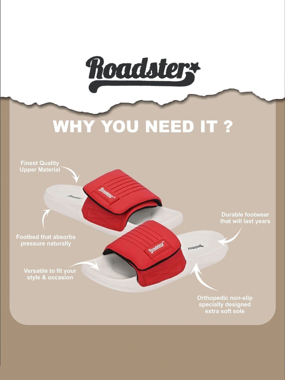 Roadster Men Sliders thumbnail 6
