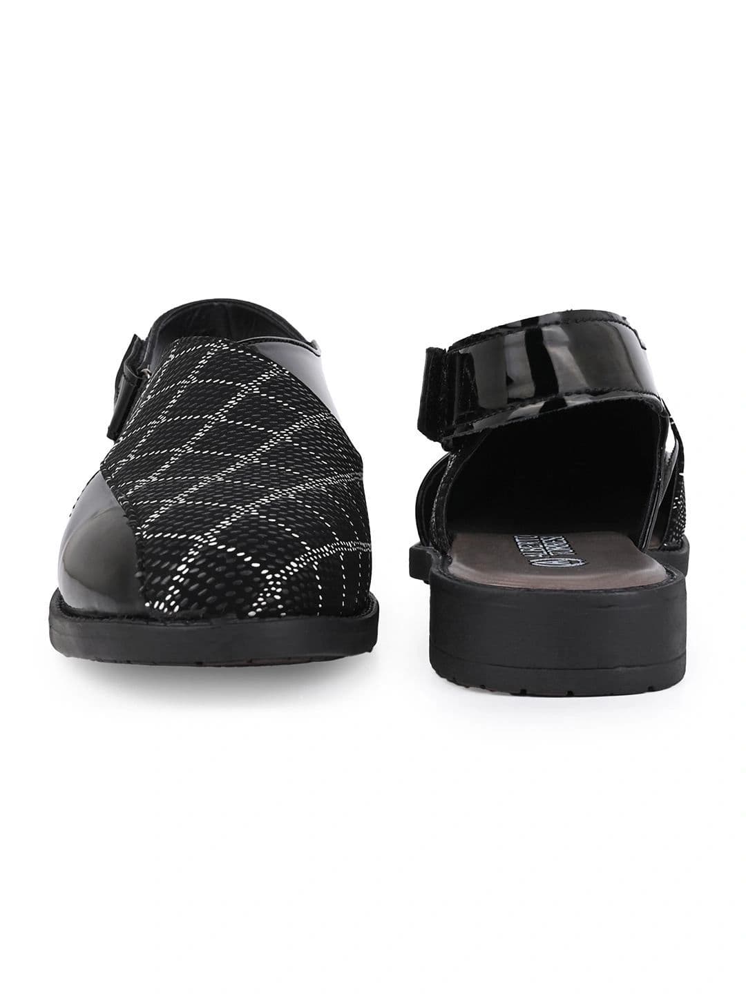 Alberto Torresi Men Shoe-Style Sandals thumbnail 6