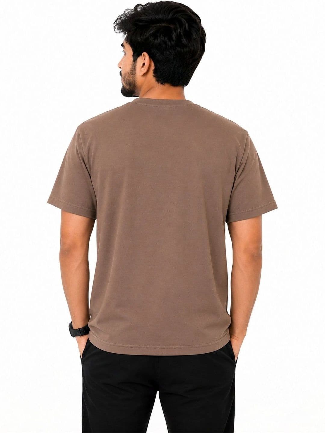 Jercy brand Men T-shirt thumbnail 2