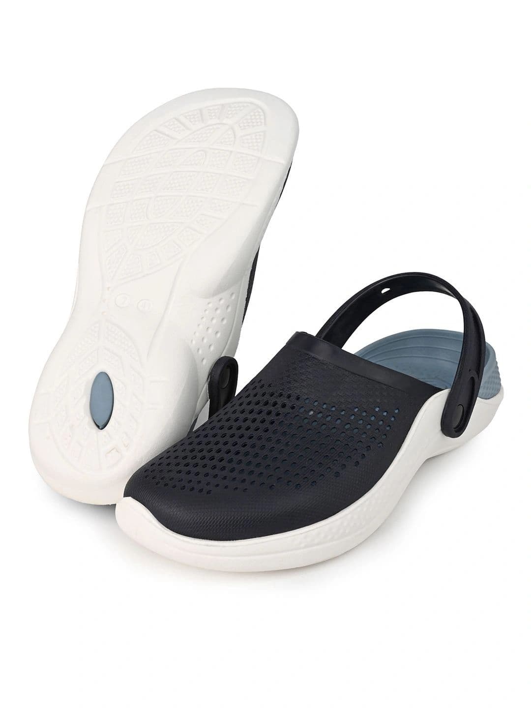 Roadster Men Rubber Clogs thumbnail 2