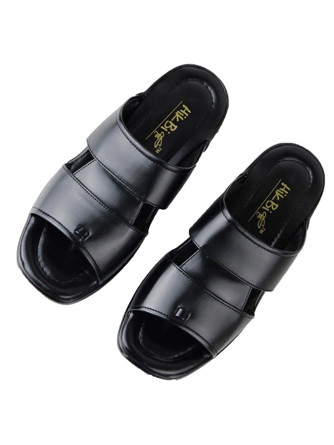HikBi Men Leather Comfort Sandals thumbnail 4
