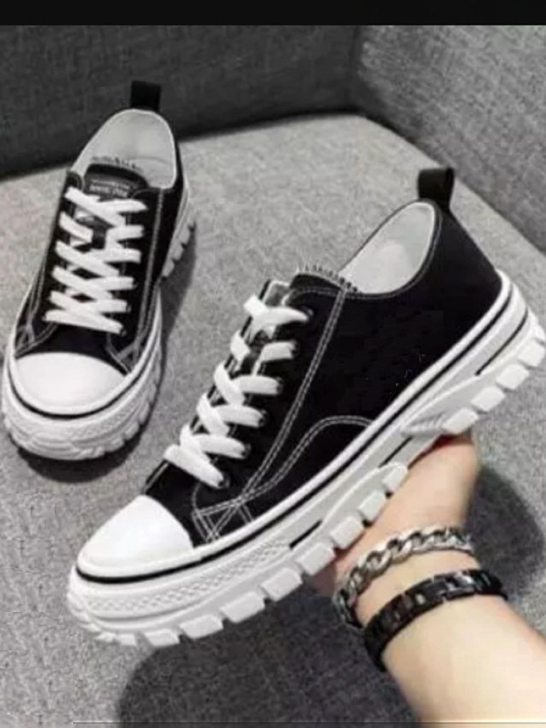 ANJRS Men Sneakers - view 1