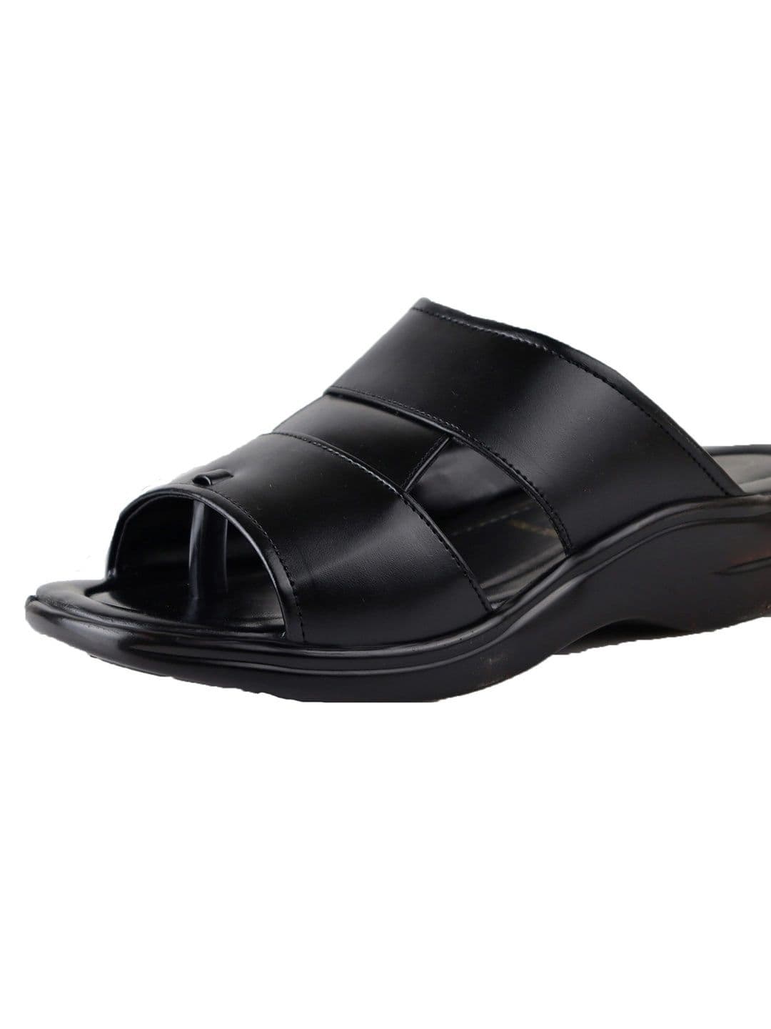 HikBi Men Leather Comfort Sandals thumbnail 6