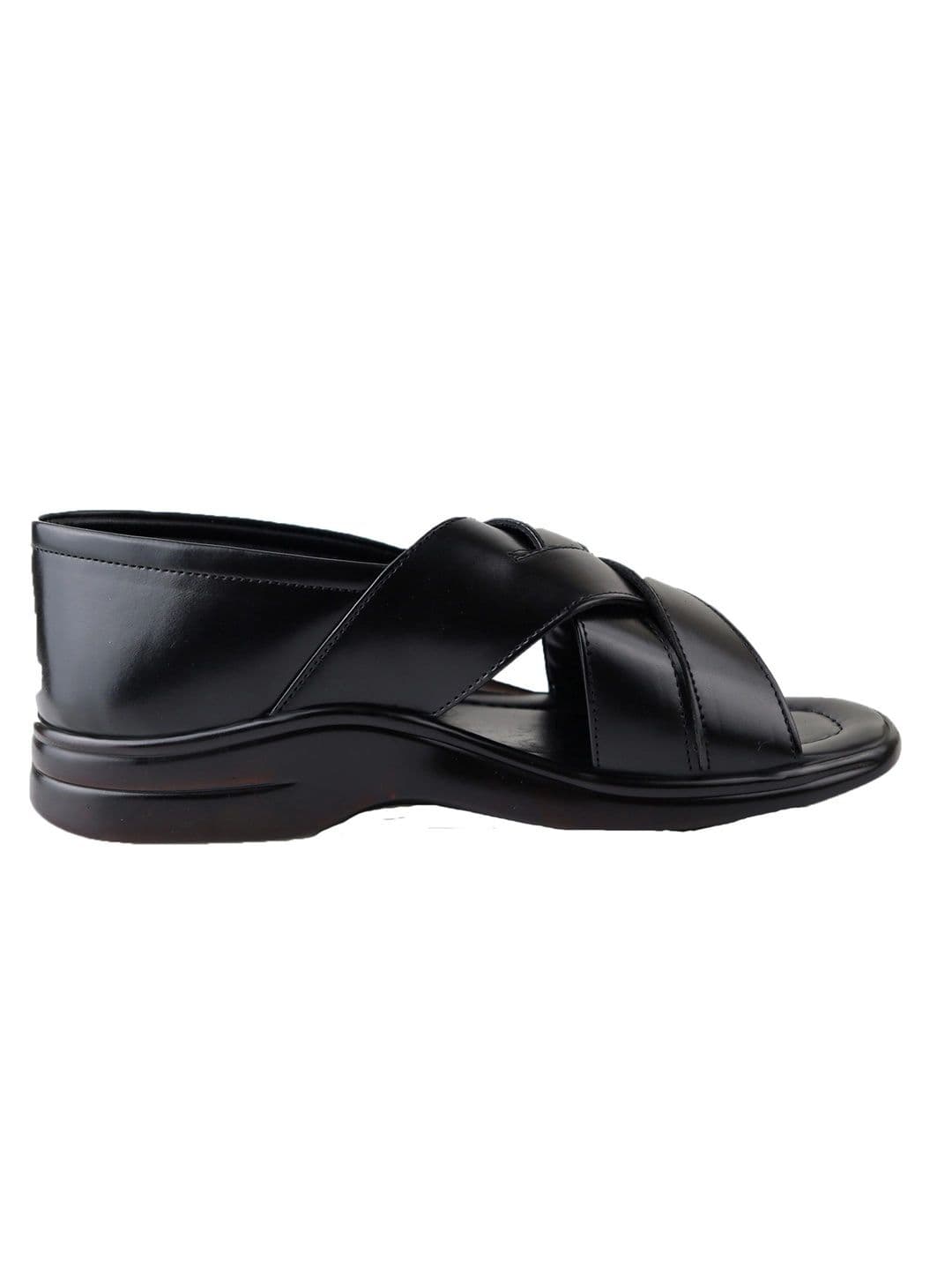 HikBi Men Leather Shoe-Style Sandals thumbnail 6