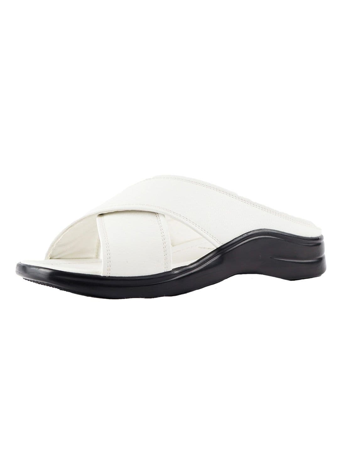 HikBi Men Leather Comfort Sandals thumbnail 6