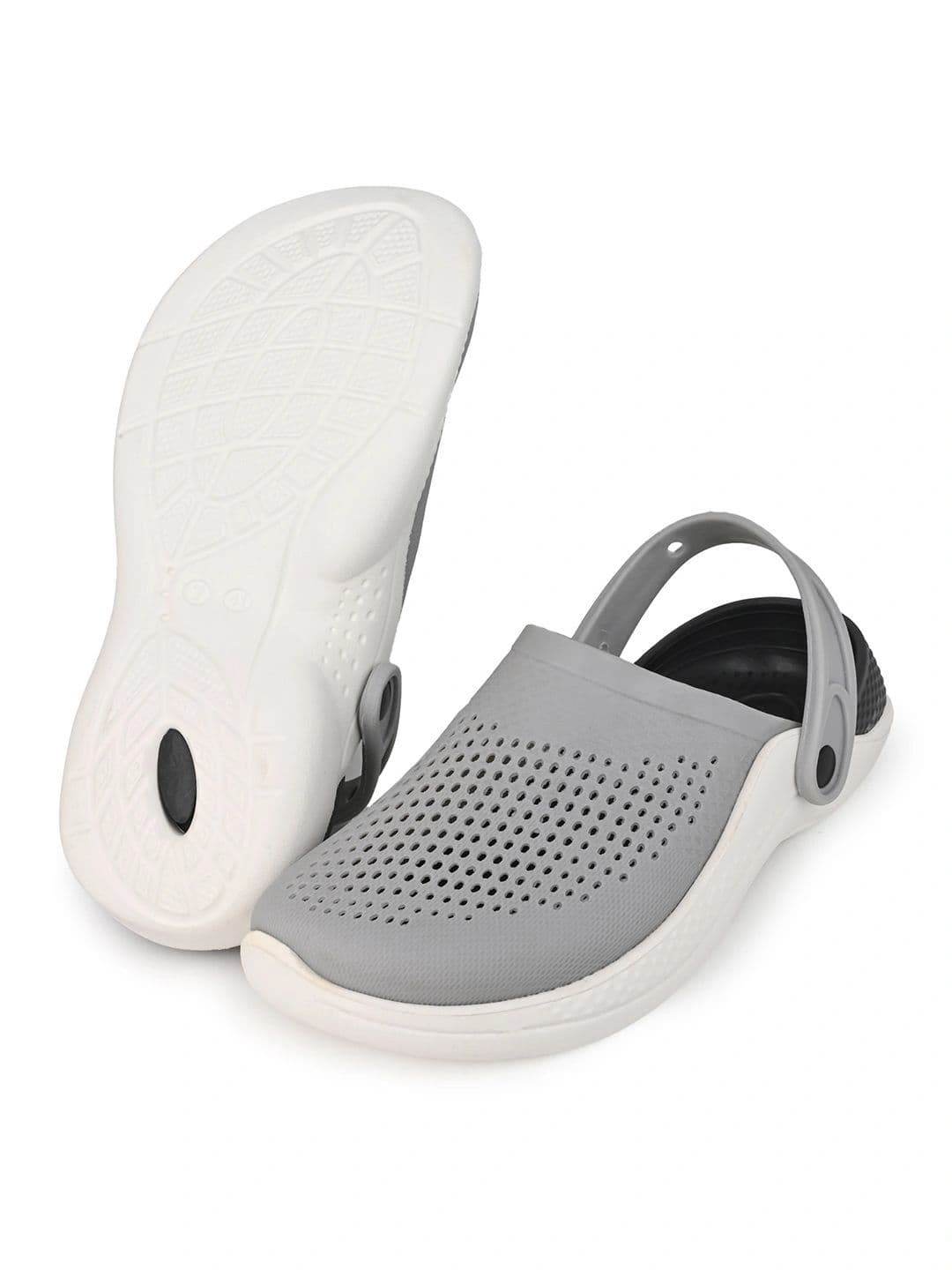 Roadster Men Rubber Clogs thumbnail 2