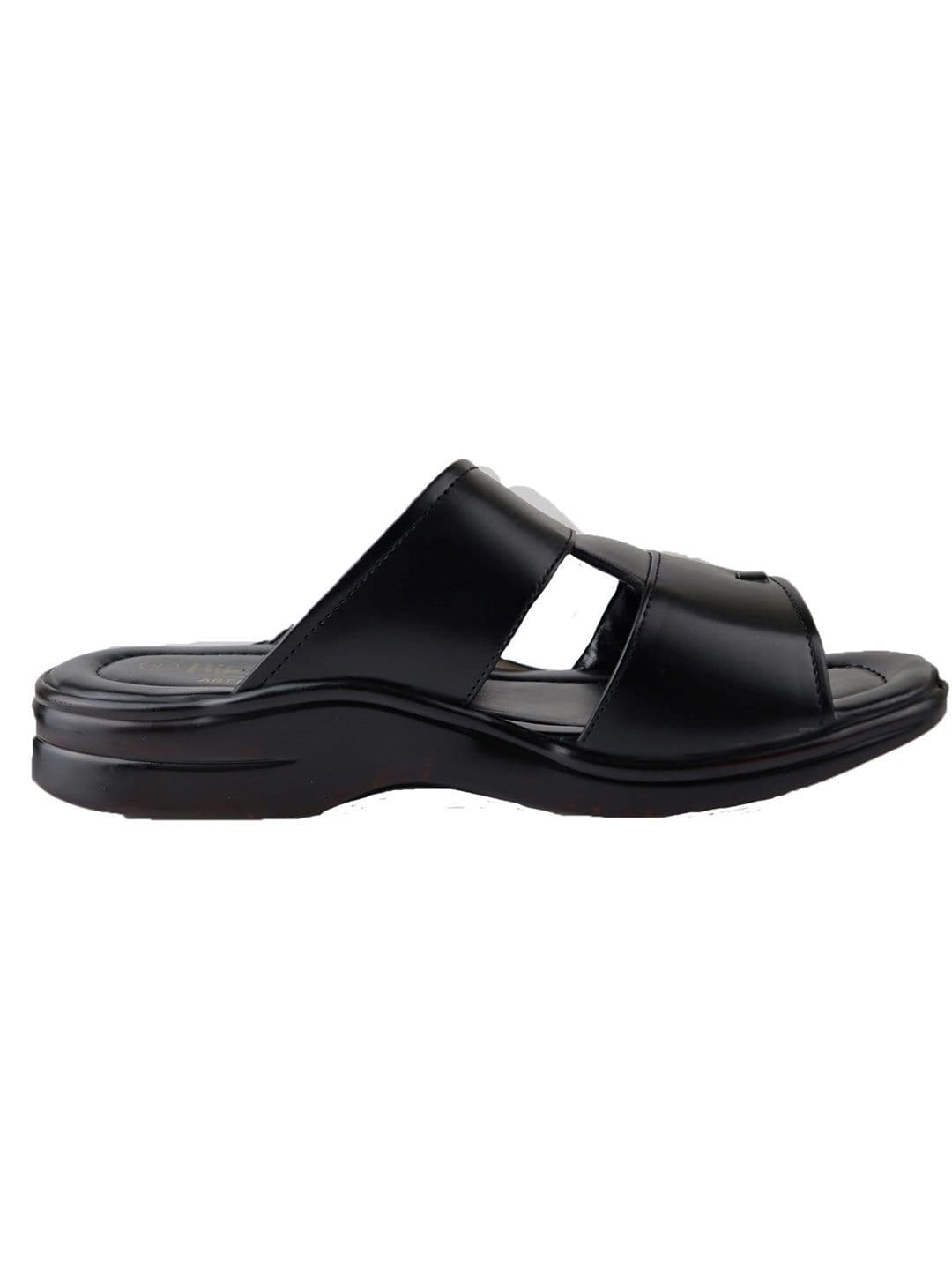 HikBi Men Leather Comfort Sandals thumbnail 5
