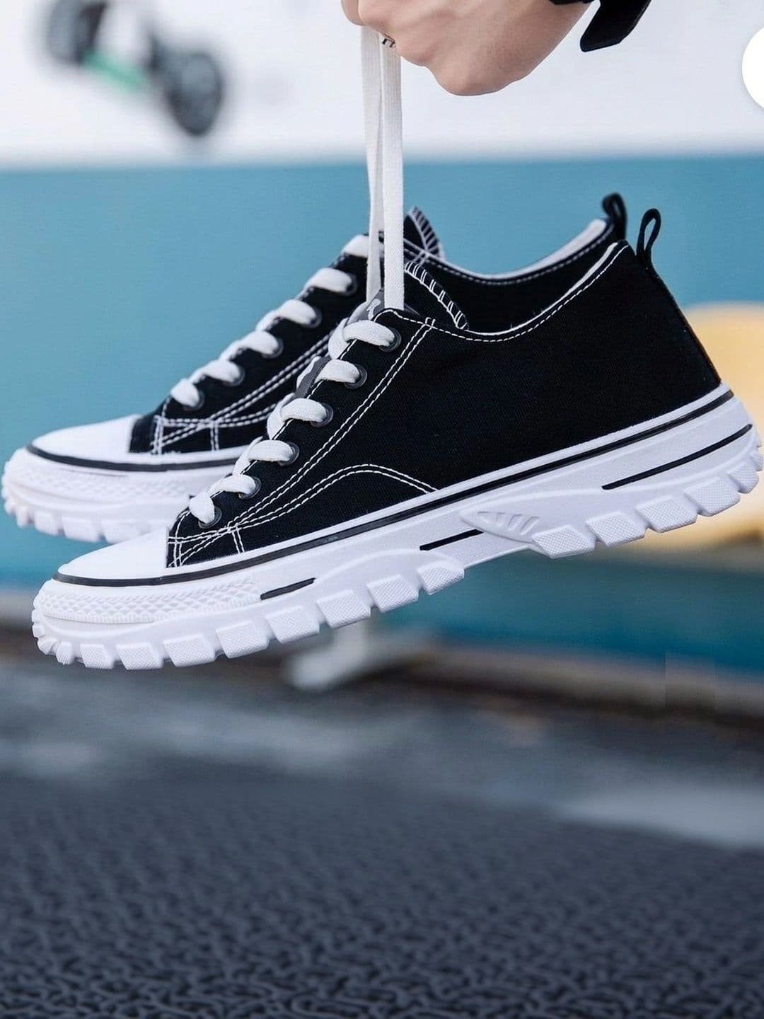 ANJRS Men Sneakers thumbnail 2