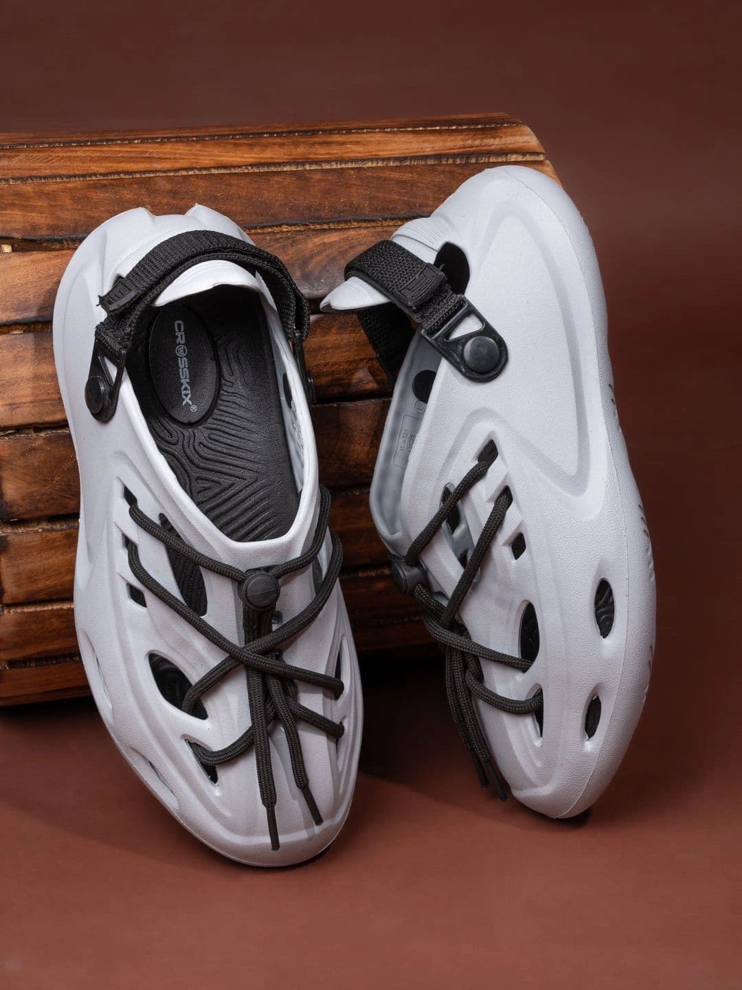 CROSSKIX Men Croslite Clogs - view 1