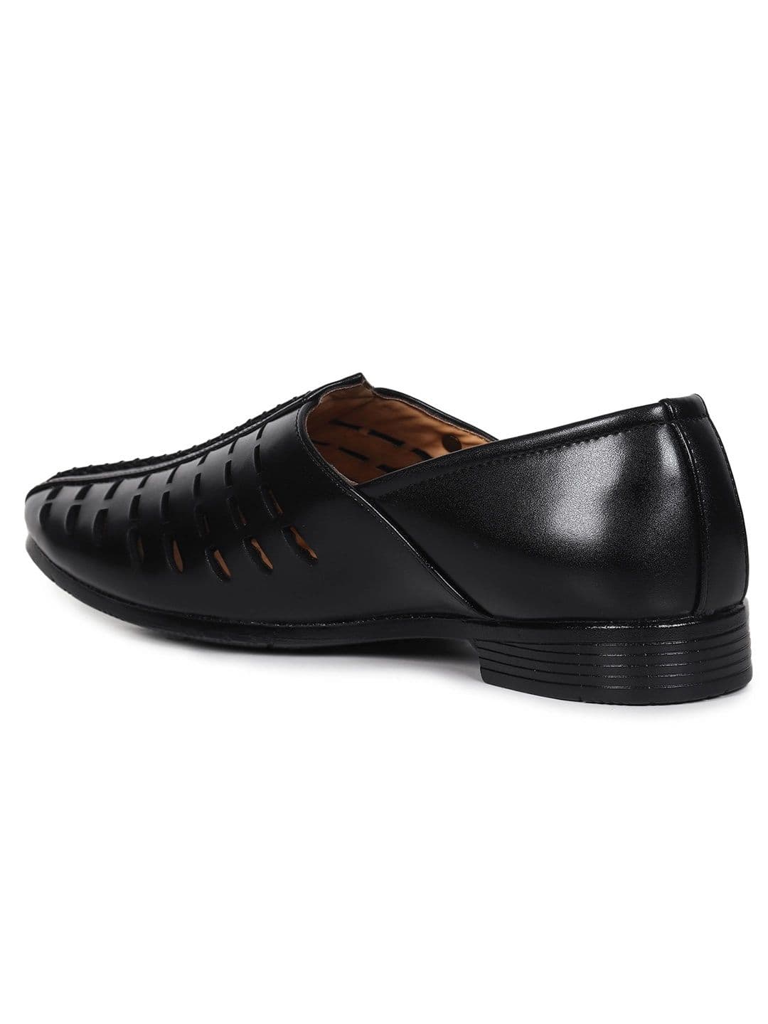 HikBi Men Leather Shoe-Style Sandals thumbnail 2