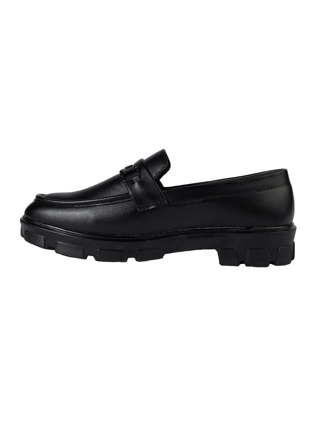 HikBi Men Leather Loafers thumbnail 3