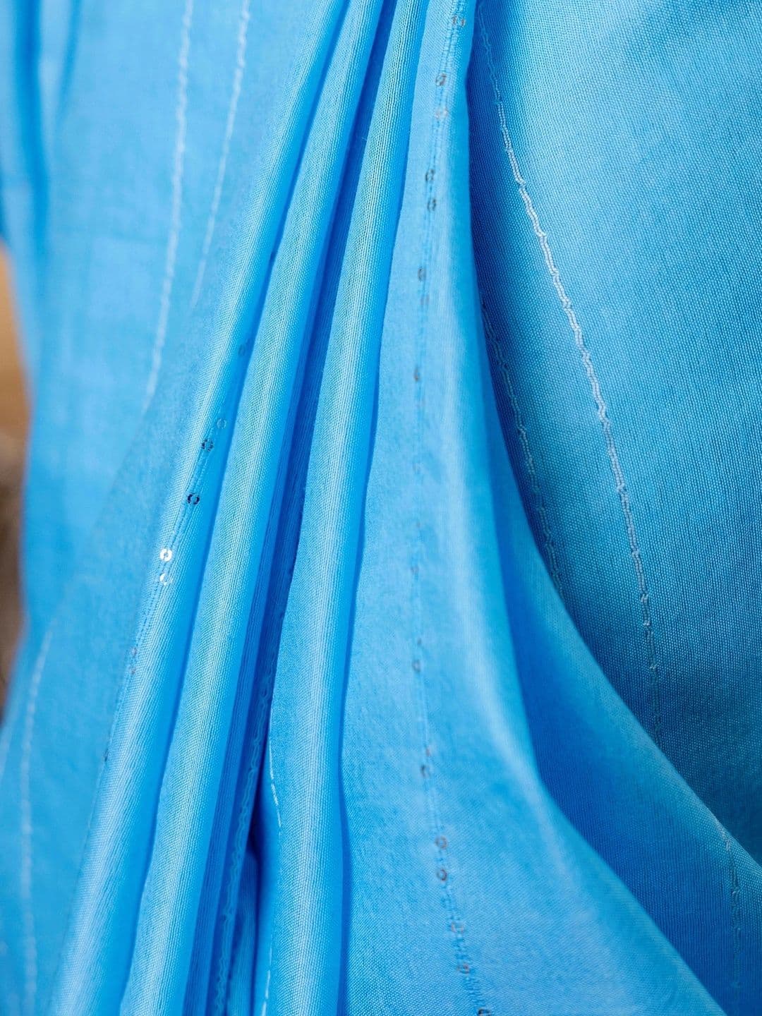 TASHAINA Women Ethnic Motifs Pure Cotton Handloom Kota Saree thumbnail 3