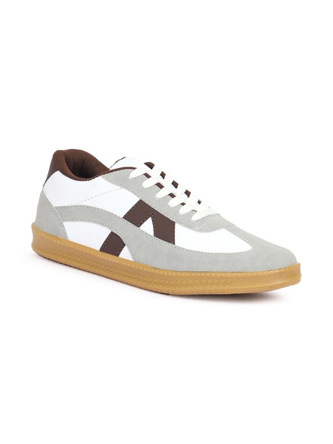 ANJRS Men Colourblocked Sneakers thumbnail 2