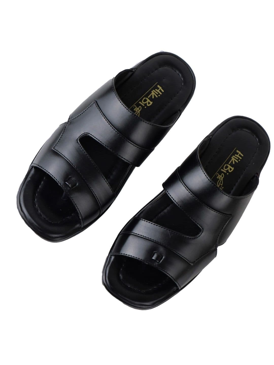 HikBi Men Leather Comfort Sandals thumbnail 3