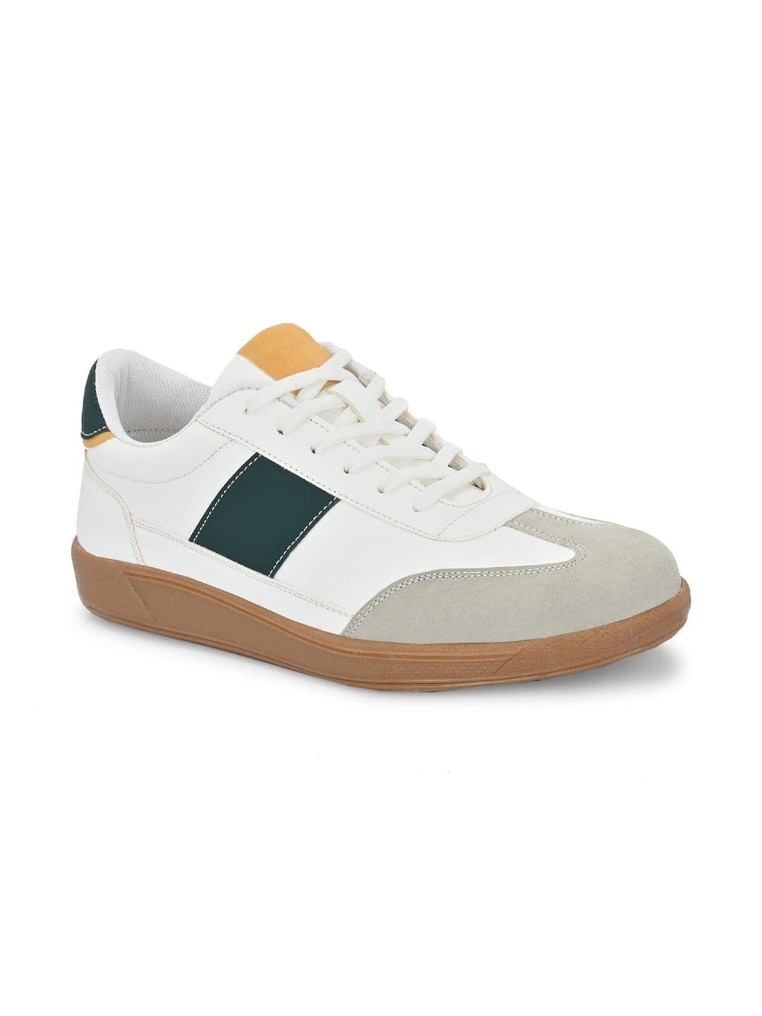 ANJRS Men Colourblocked Sneakers thumbnail 3