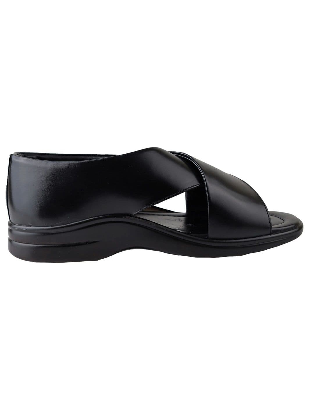 HikBi Men Leather Shoe-Style Sandals thumbnail 2