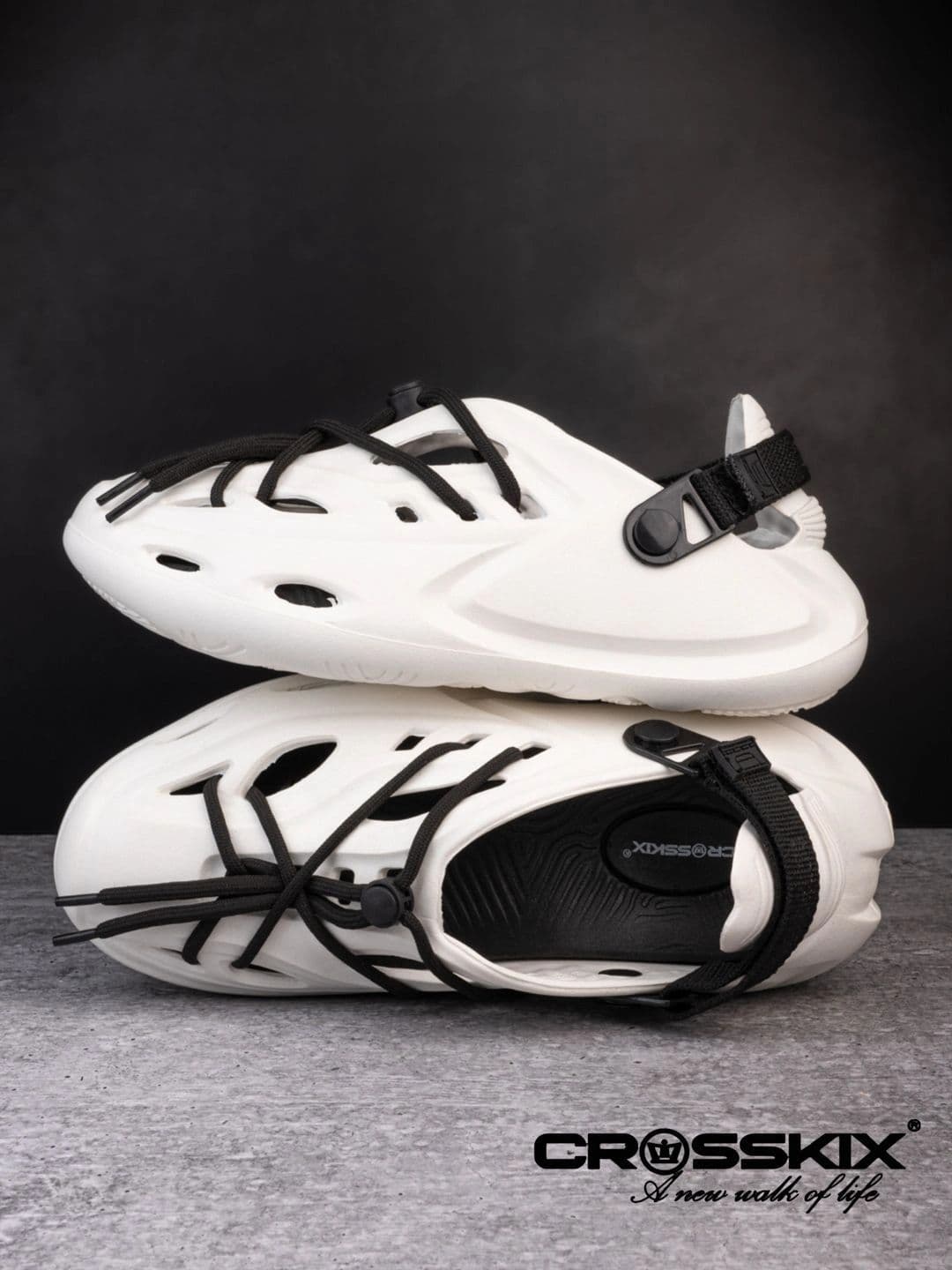 CROSSKIX Premium Hybrid Clogs thumbnail 5
