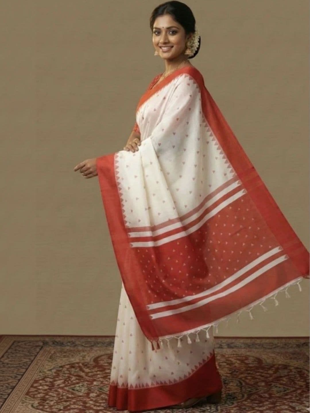 Silk Loomluxe Art Silk Saree thumbnail 4